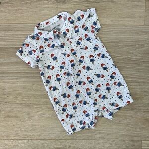 Angel Dear Astro Pops Bamboo Shortie